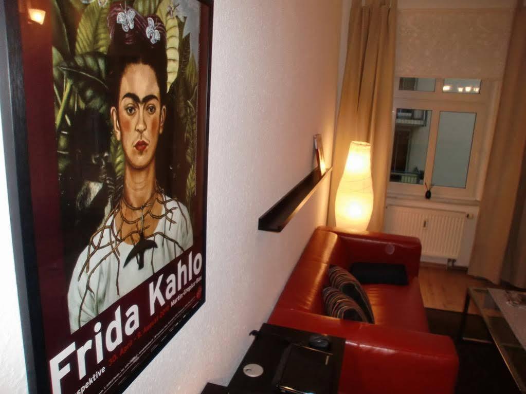 Apartamento Stadtraum-berlin *