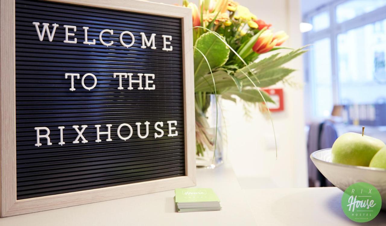 Rixhouse Albergue Berlim