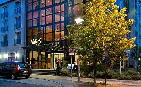 Victor's Residenz-hotel Mitte 4* Berlin