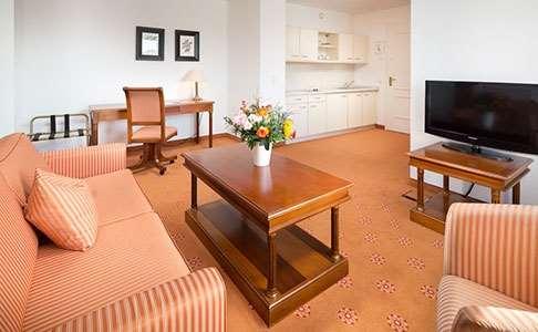 Victor's Residenz-hotel Mitte