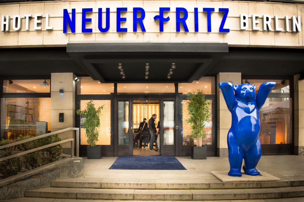 Neuer Fritz Hotel
