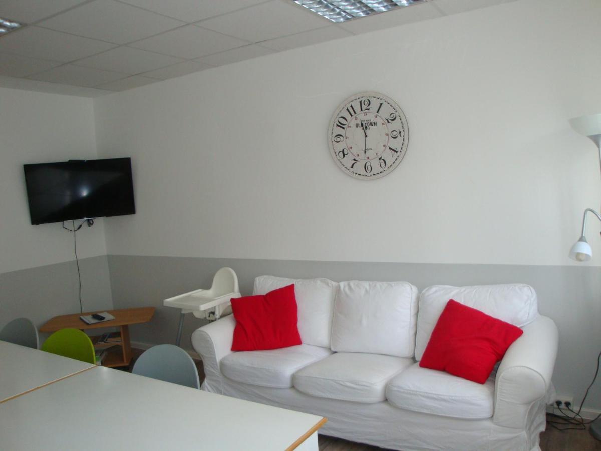 Ferienwohnung Funk Berlim