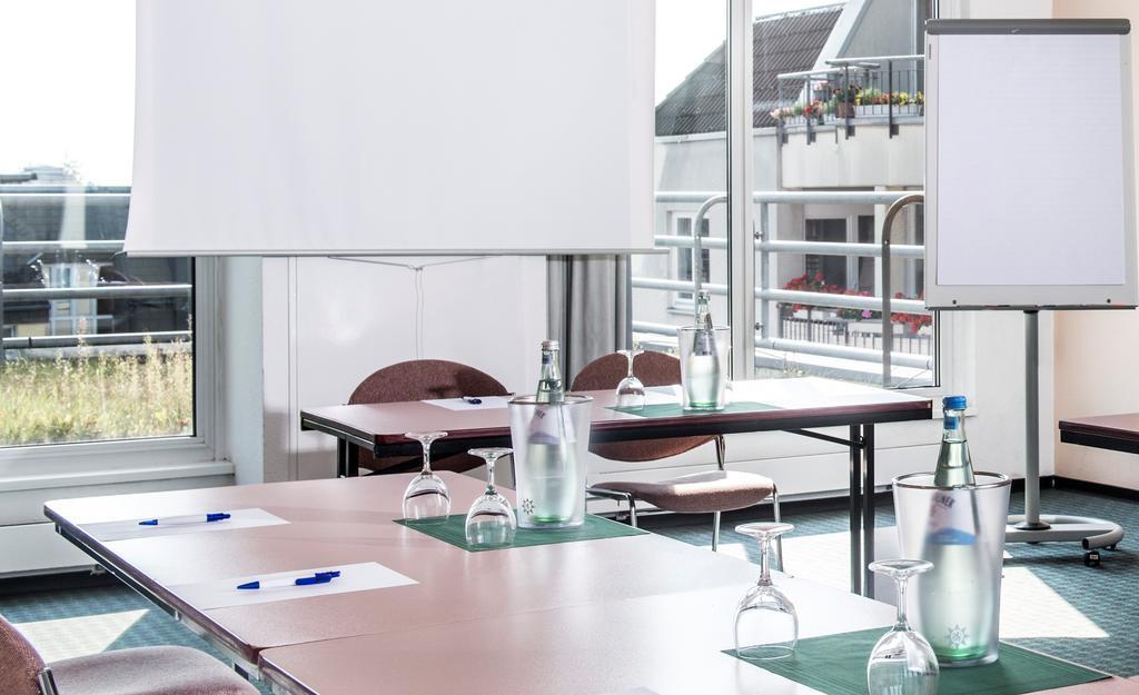 Hotel Ibis City Nord