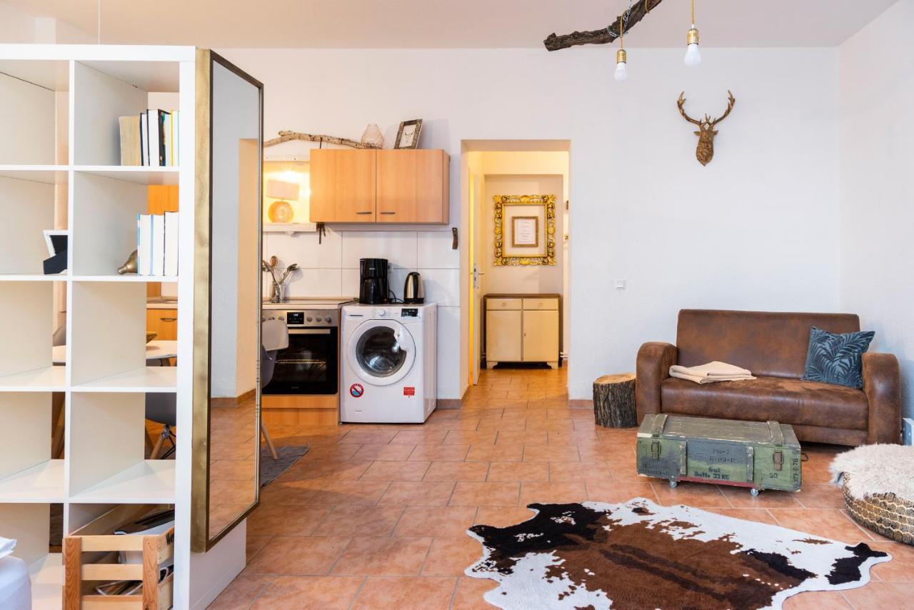 Ba Bardot - Forest Apartment Berlin