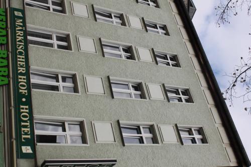 Maerkischer Hof Hotel 3*