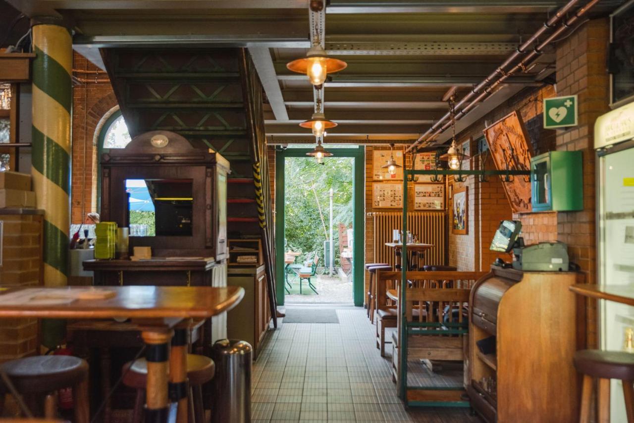 Brauhaus In Spandau Hotel Berlim