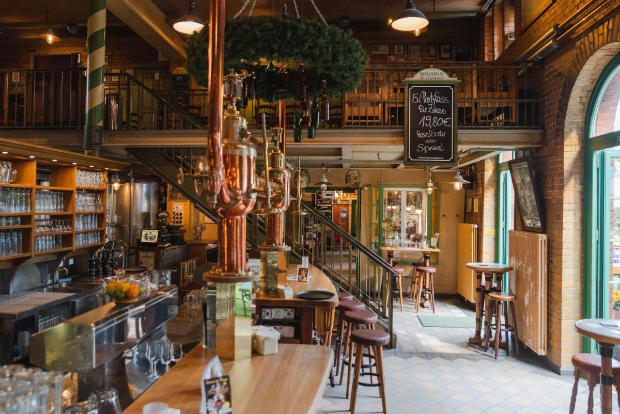 Brauhaus In Spandau 2* Berlim