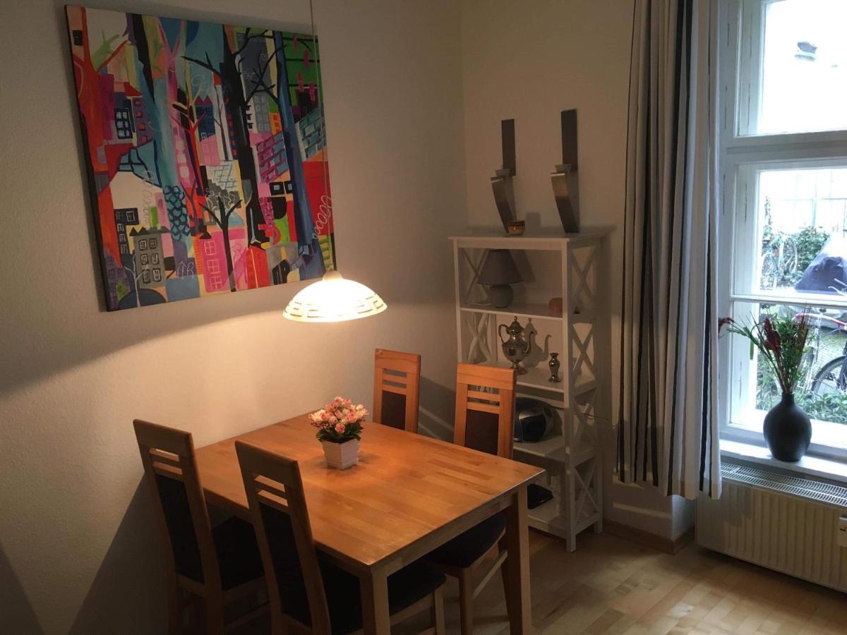 1-zimmer-apartment Mitten Im Friedrichshain Apartment Berlin