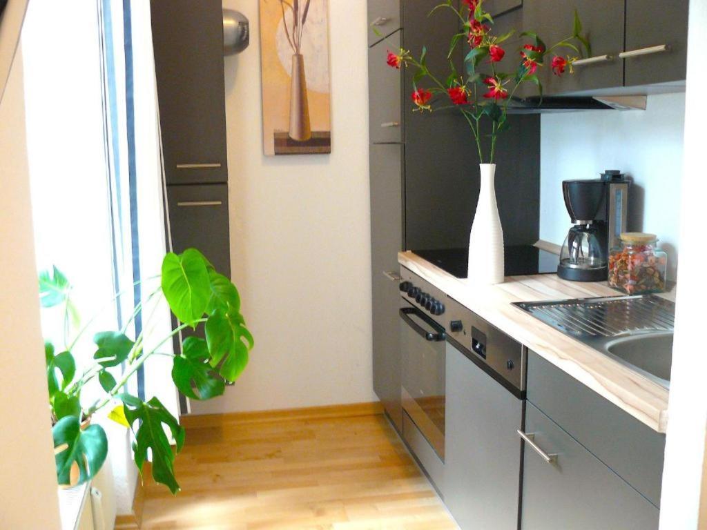 1-zimmer-apartment Mitten Im Friedrichshain Berlin