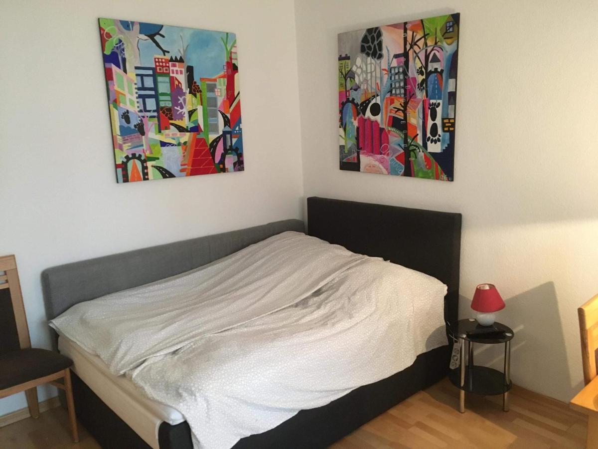 Apartment 1-zimmer-apartment Mitten Im Friedrichshain Berlin