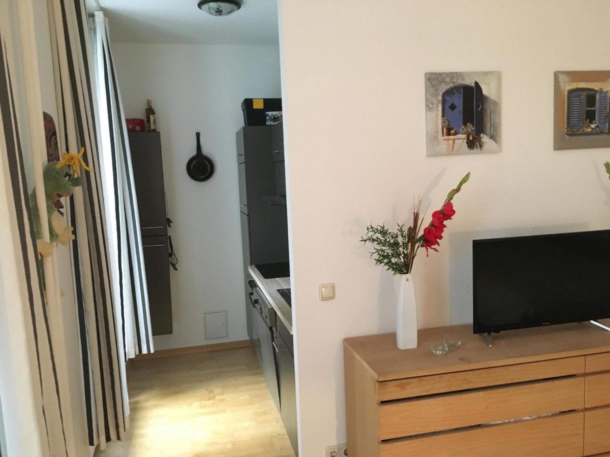 1-zimmer-apartment Mitten Im Friedrichshain *