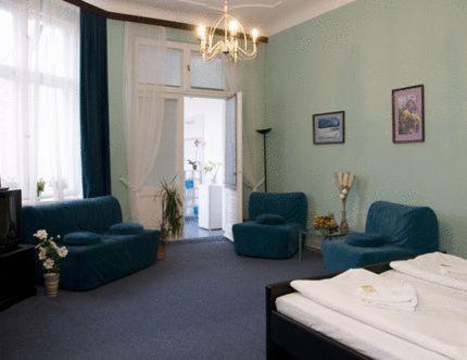 Hotel-pension Rheingold Am Kurfuerstendamm Berlin