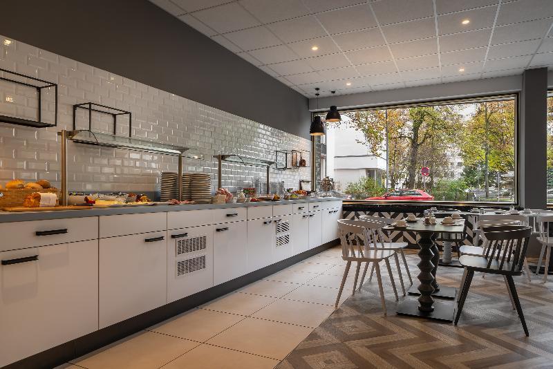 Garner - Wilmersdorf By Ihg 3* Berlin