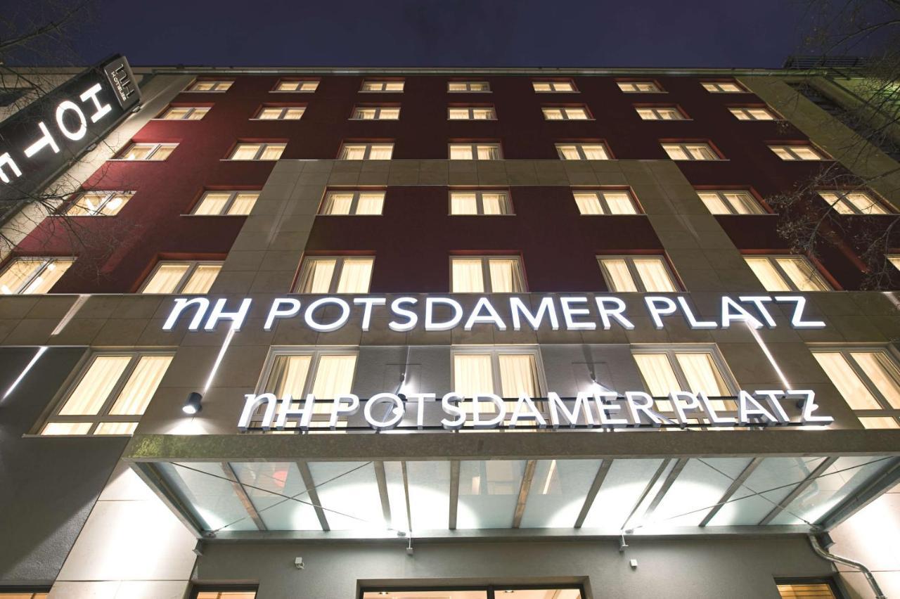 Hotel Nh Potsdamer Platz Berlin