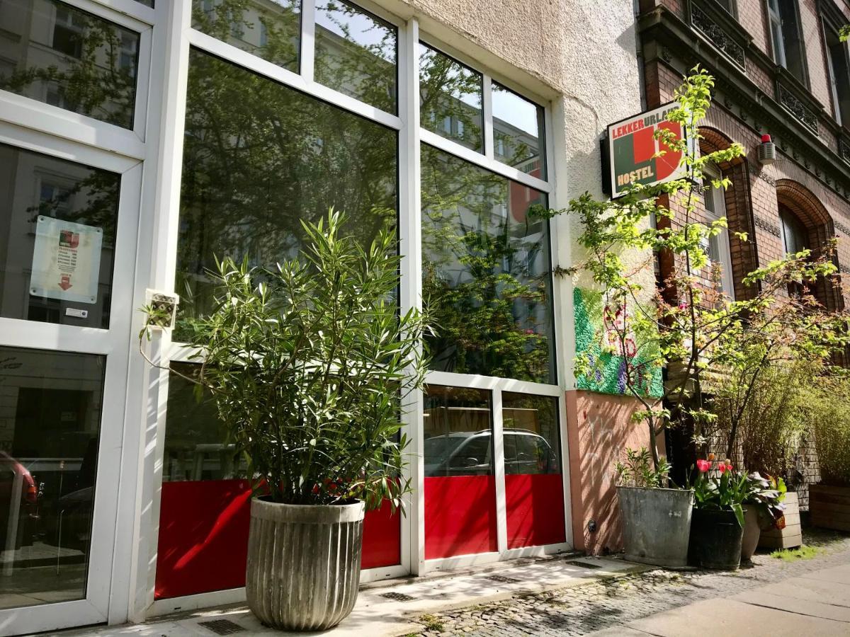 Lekkerurlaub Albergue Berlim
