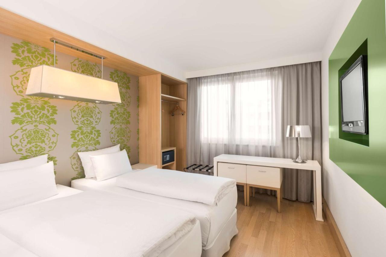 Nh Potsdamer Platz Hotel Berlin