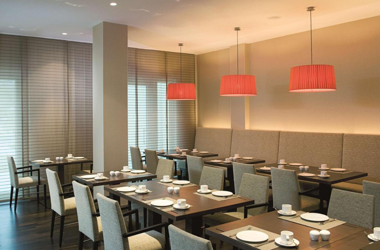 Nh Potsdamer Platz Hotel Berlin