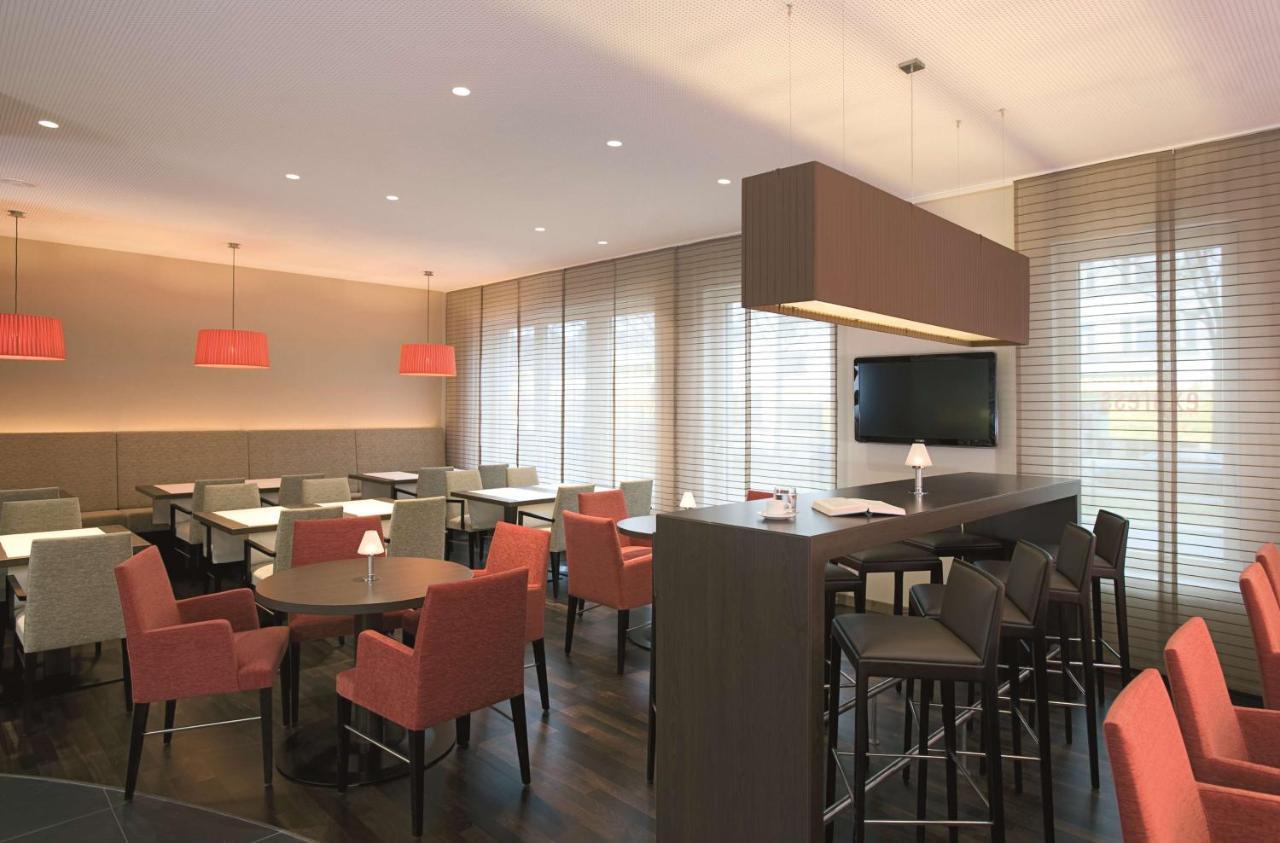 Nh Potsdamer Platz Hotel Berlin