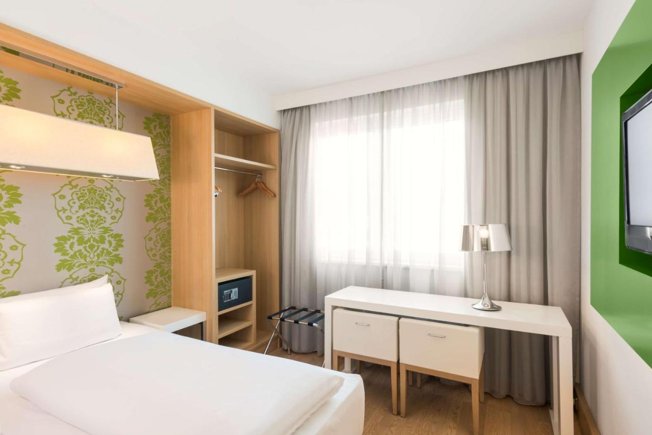 Nh Potsdamer Platz Hotel Berlin