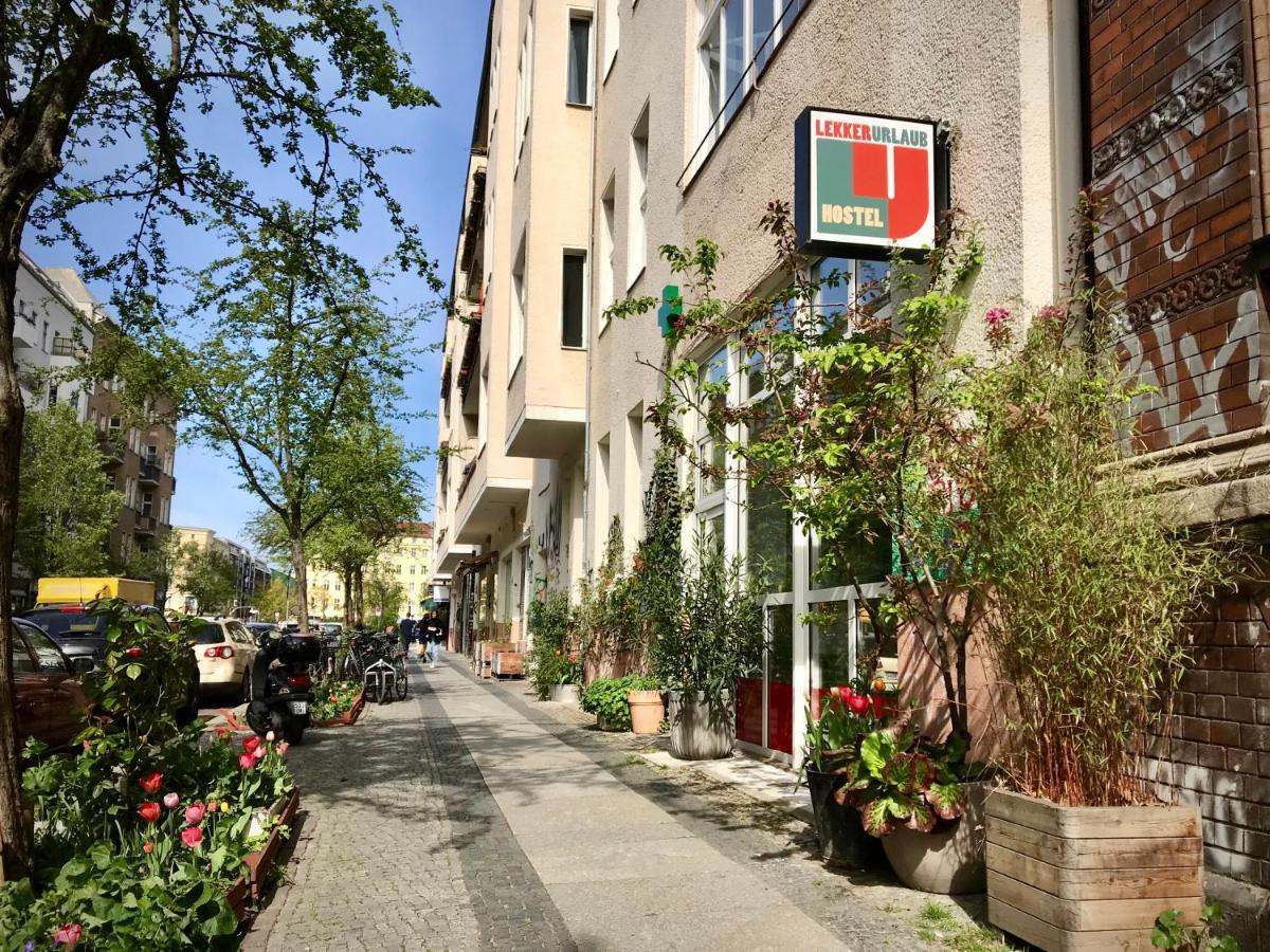 Albergue Lekkerurlaub Berlim
