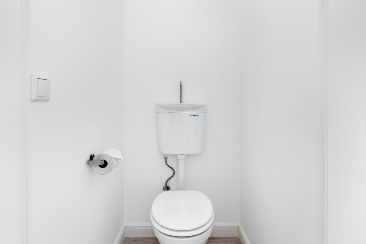 The Lohmeyerstr Vh Links, 2 Bedroom Up To 5 People *