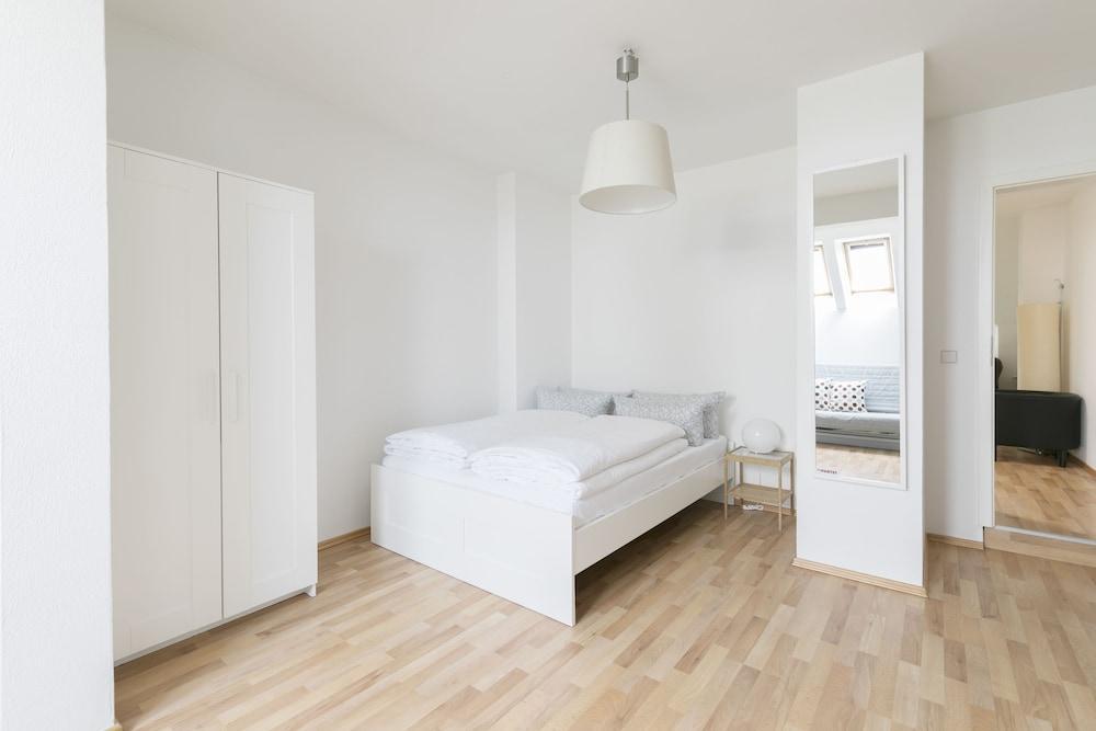 Apartamento Primeflats - Panke Berlin-wedding *