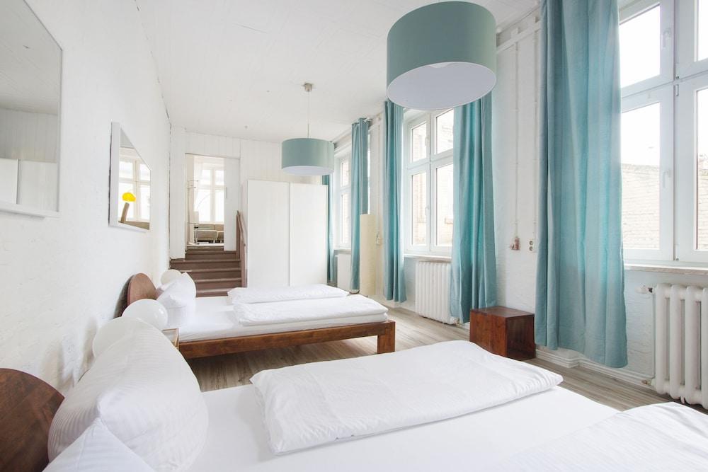 Apartment Neue Strasse *