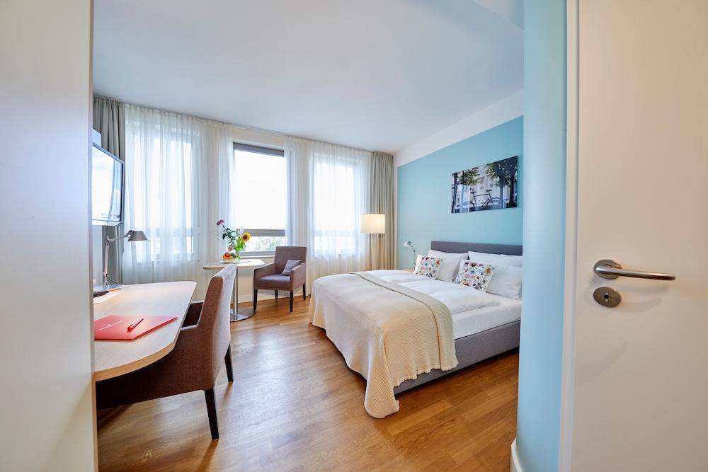 Hotel Flottwell & Residenz Am Park 3*