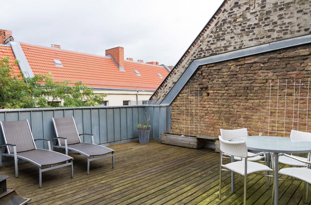 Limehome Kopenhagener Strasse Apartamento
