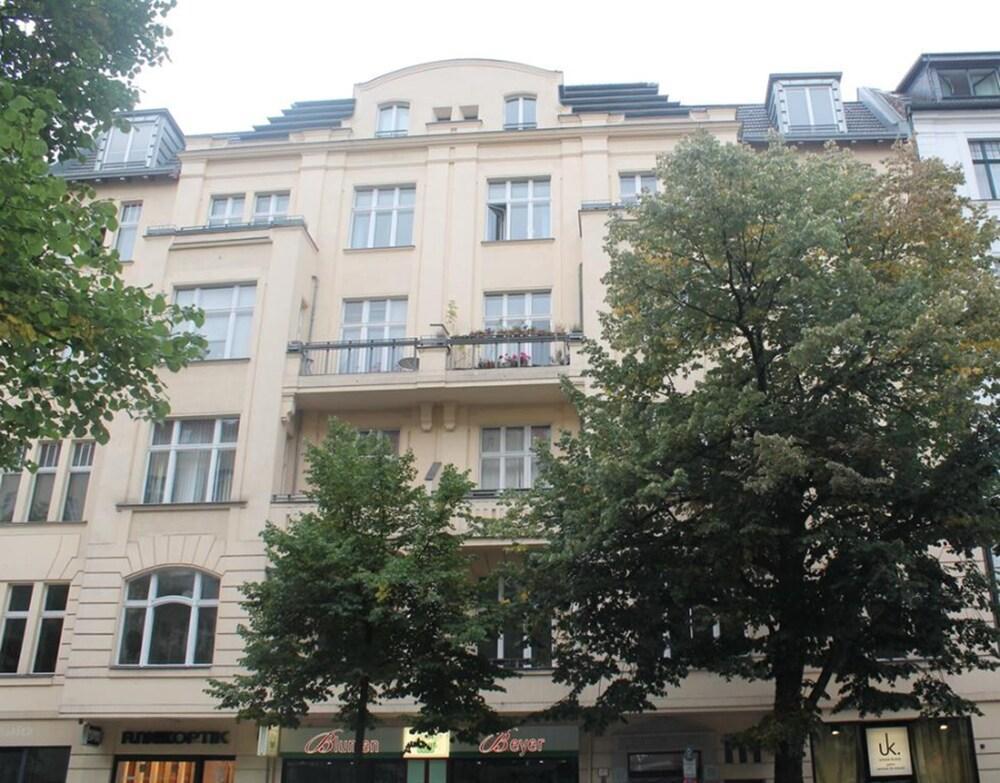 Art Nouveau Am Kurfuerstendamm Hotel