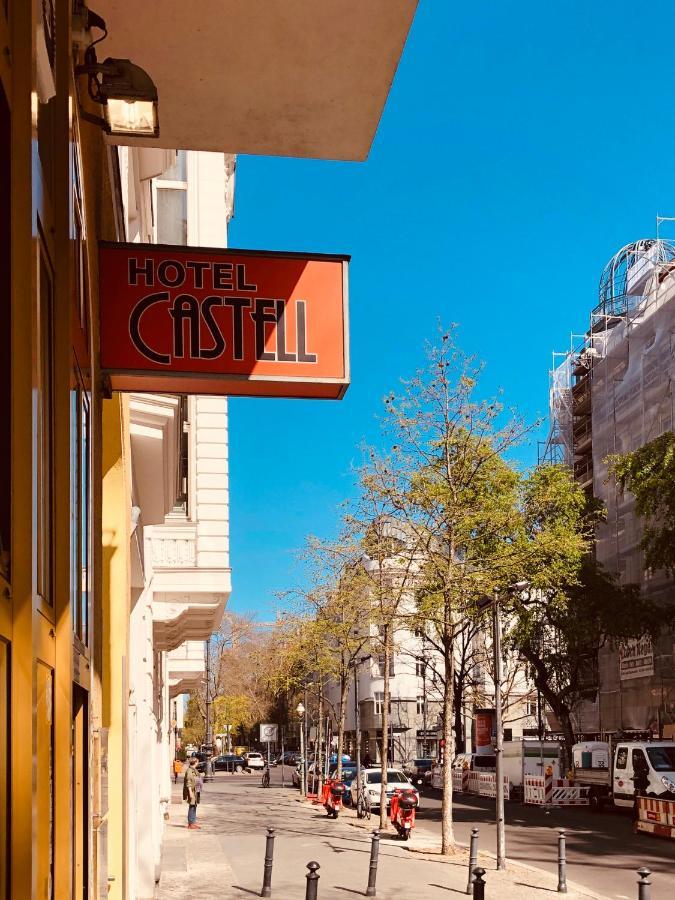 Hotel Castell Am Kurfuerstendamm 3*