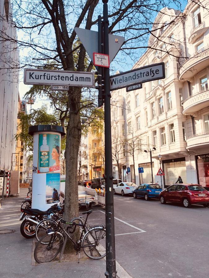 Castell Am Kurfürstendamm 3* Berlin