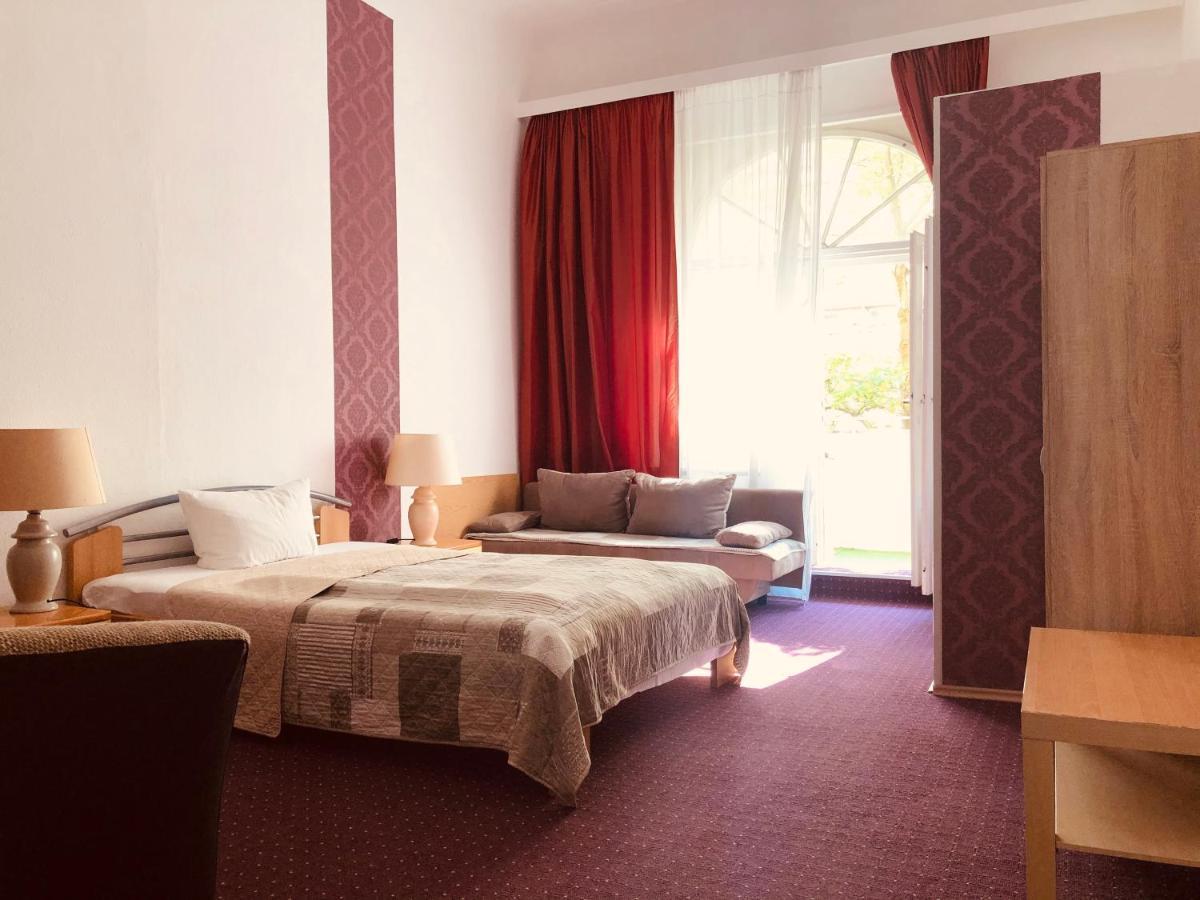 Castell Am Kurfuerstendamm 3* Berlin