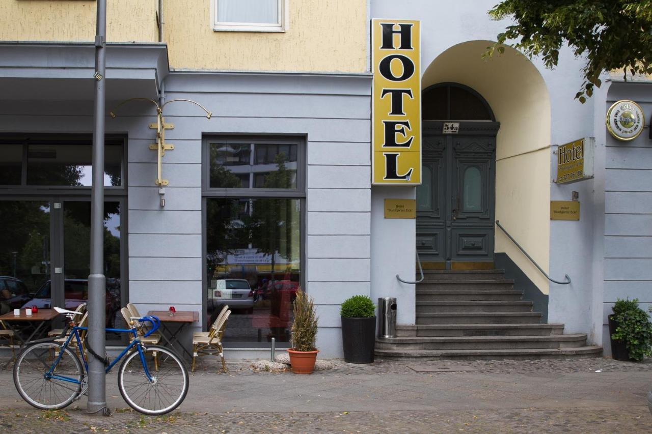 Am Stuttgarter Eck Berlin