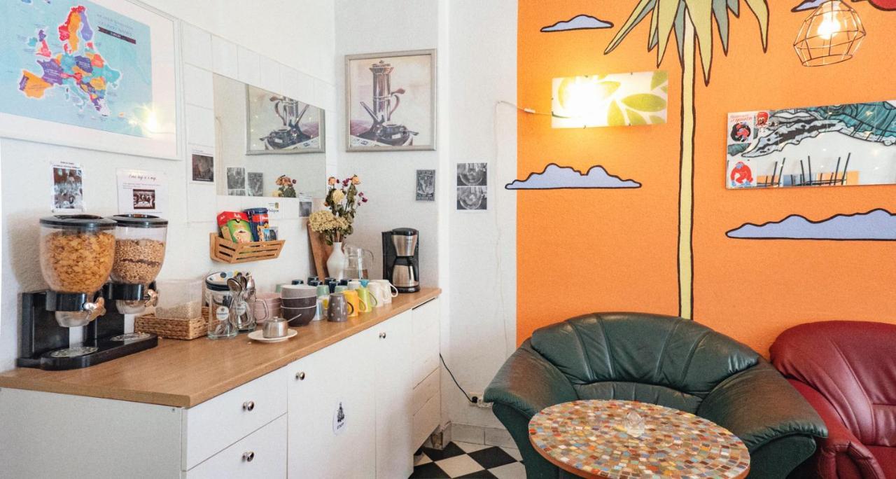 Hostel Backpackerberlin *
