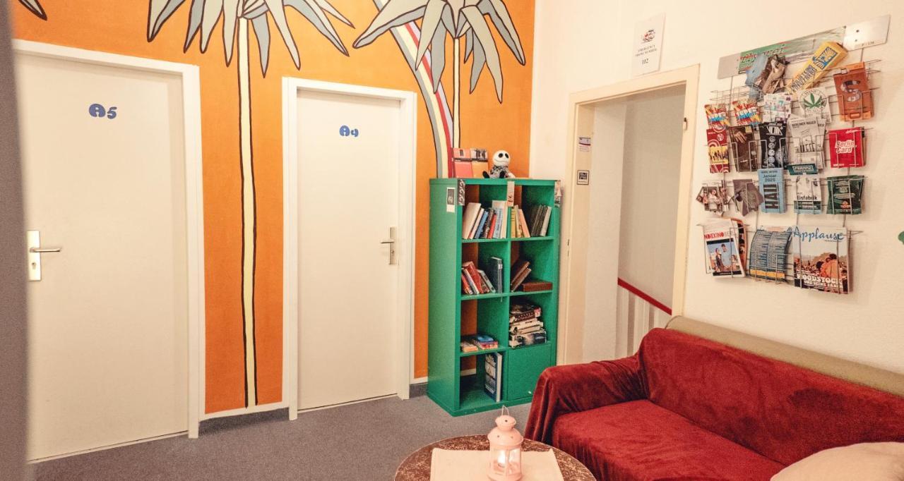 Hostel Backpackerberlin Berlin