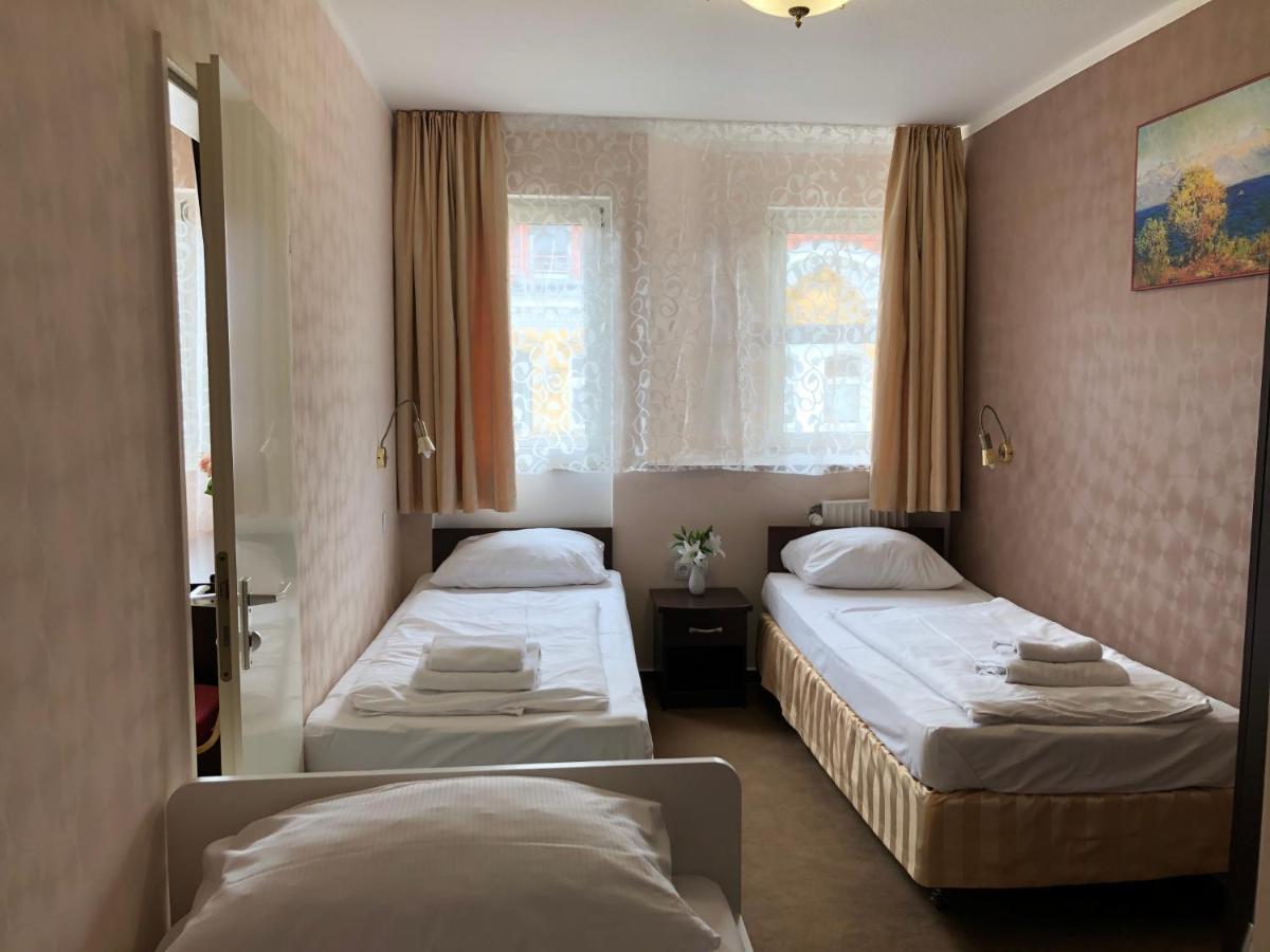 Hotel Atlas 3*