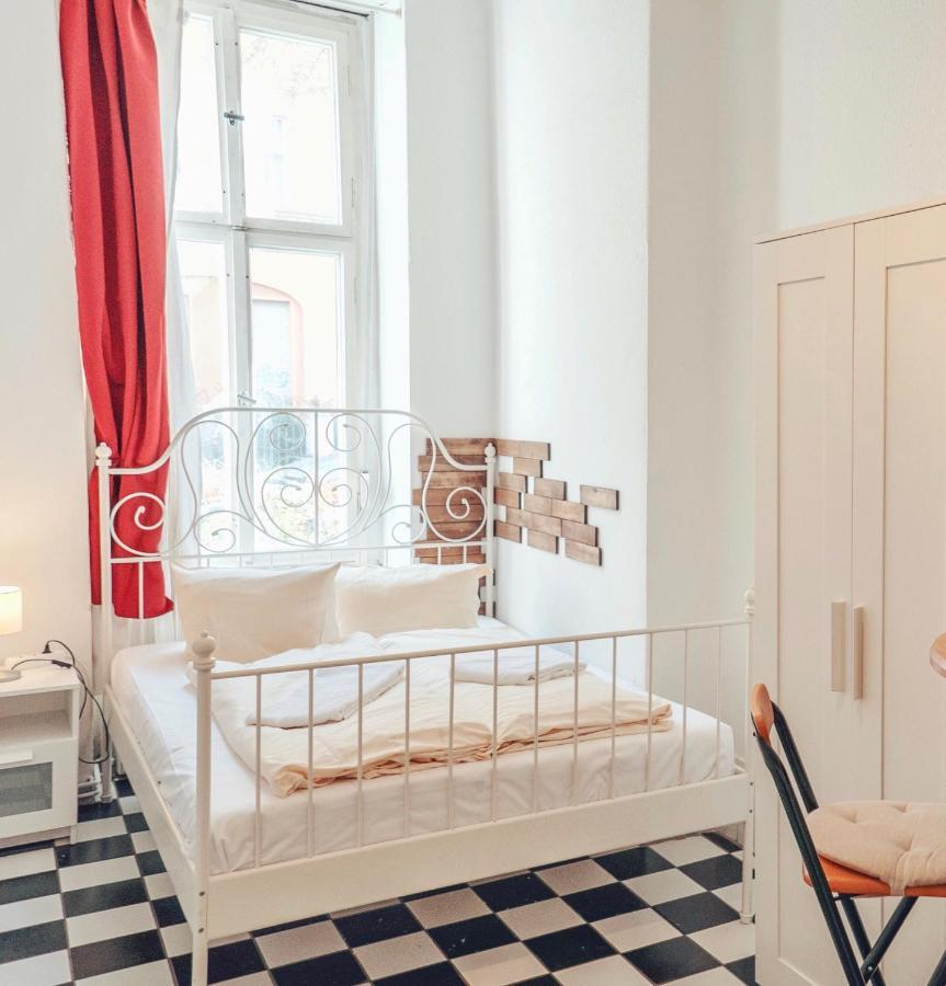 Hostel Backpackerberlin *