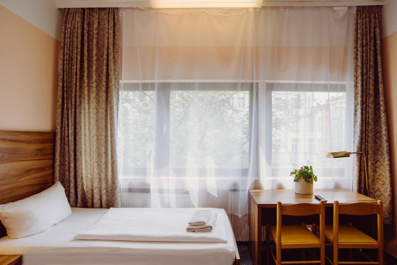 Alper Am Potsdamer Platz Hotel 3*