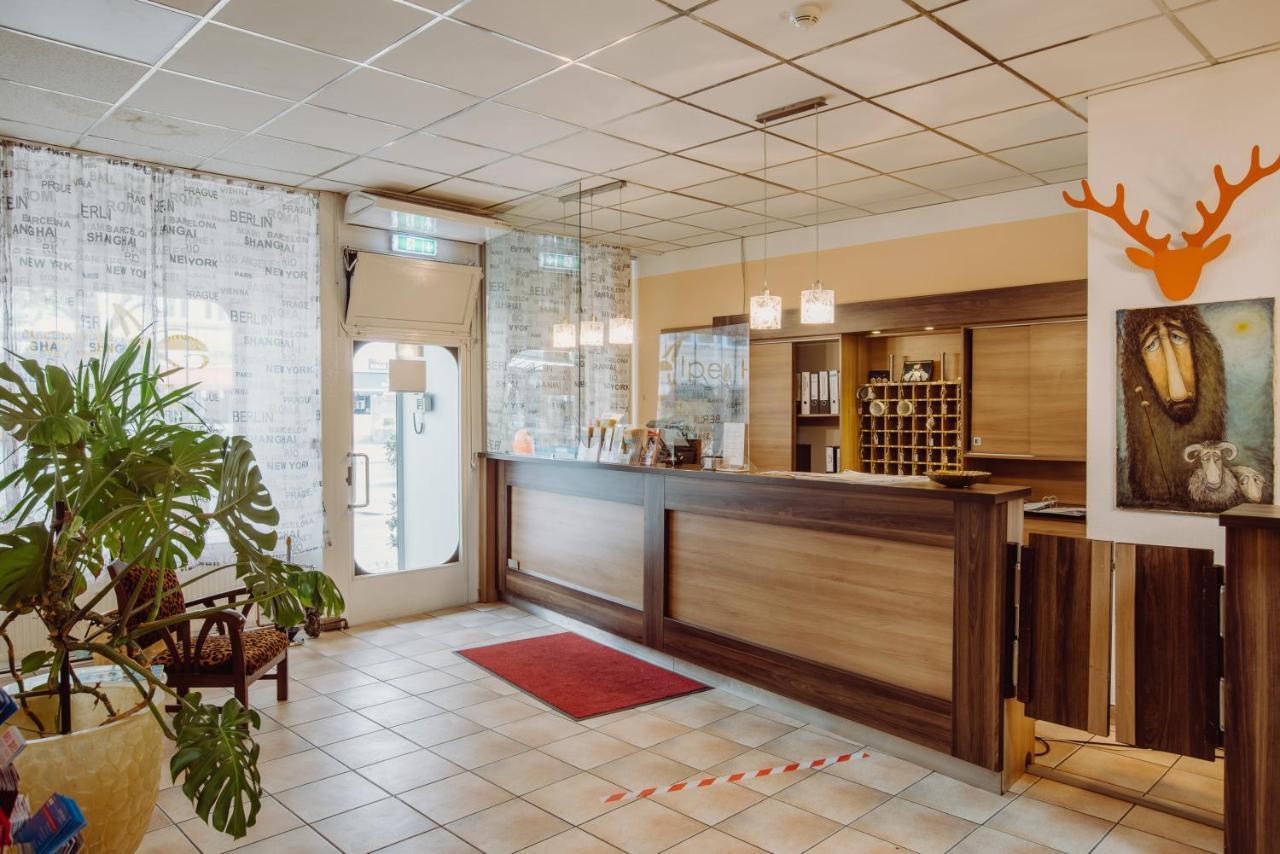 Hotel Alper Am Potsdamer Platz 3*