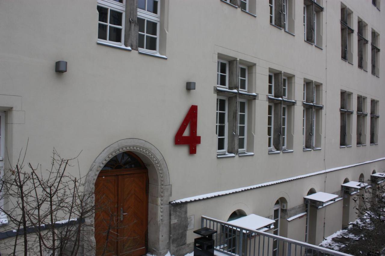 Hotel Gls Berlin