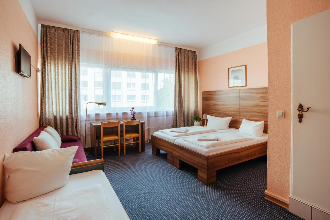 Hotel Alper Am Potsdamer Platz 3*