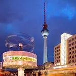 Holiday Inn Berlin-Alexanderplatz, An Ihg Hotel
