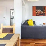 Urban Rooftop Apartment - Berlin Mitte +A/C