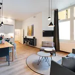 Bensimon Apartments Mitte - Moabit