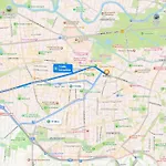 Studio Apt Messe & Ku\'Damm Naehe Mit Parkplatz