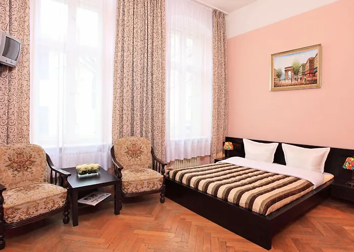 Hotel-Pension Cortina