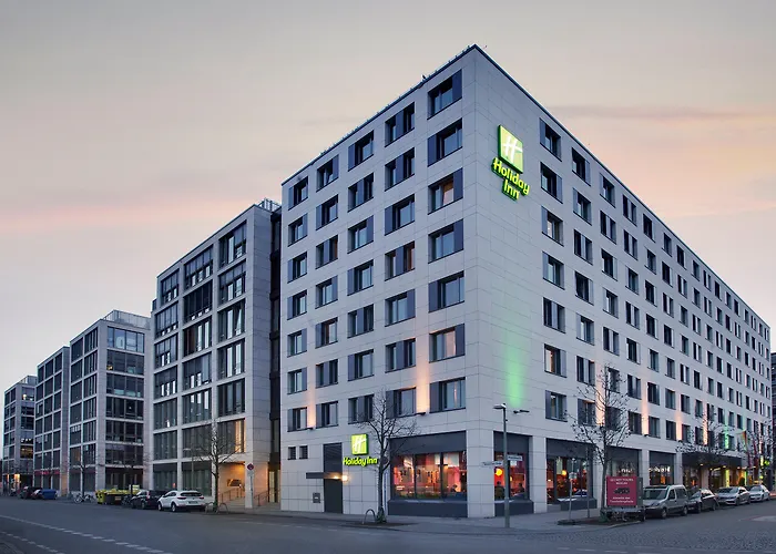 Holiday Inn Berlin City East Side By Ihg