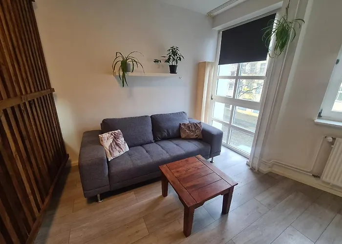 Authentic Berlin 2 Room Apartment Near Berlin-Mitte