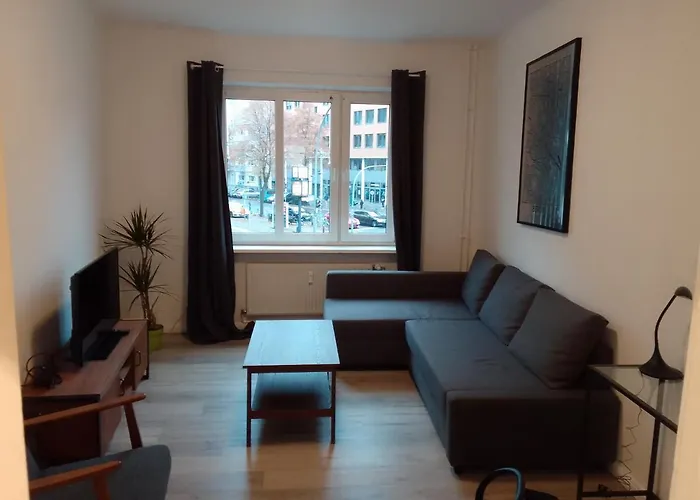 Cozy Apartment Westend
